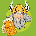 Cover Image of डाउनलोड Party Viking - The Wildest Party Drinking Game 2.0 APK