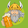 Party viking  icon