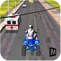 Bike Traffic Race: Atv Quad icon