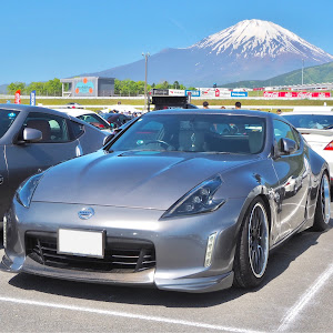 フェアレディZ Z34