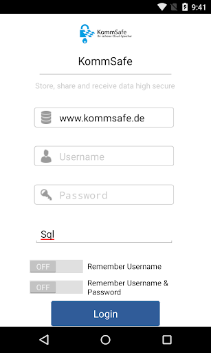 KommSafe