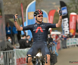 Ganna denkt aan een aanval zoals die van Cancellara: "Ik kan niet Pogačar of Van Aert volgen bergop"