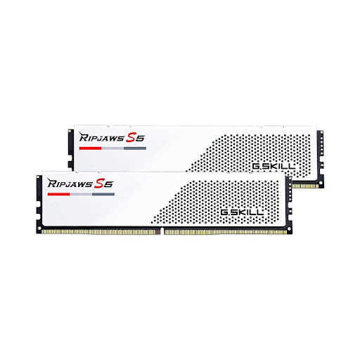 RAM desktop G.SKILL Ripjaws S5 (2 x 16GB) DDR5 5600MHz (F5-5600J4040C16GX2-RS5W)