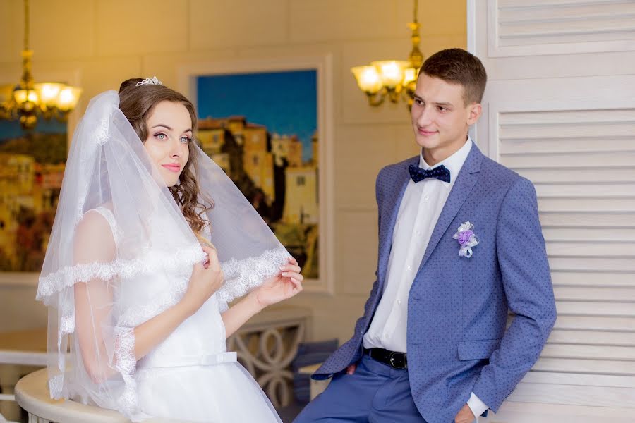 Fotógrafo de casamento Irina Kitay (irinakitay). Foto de 21 de dezembro 2016