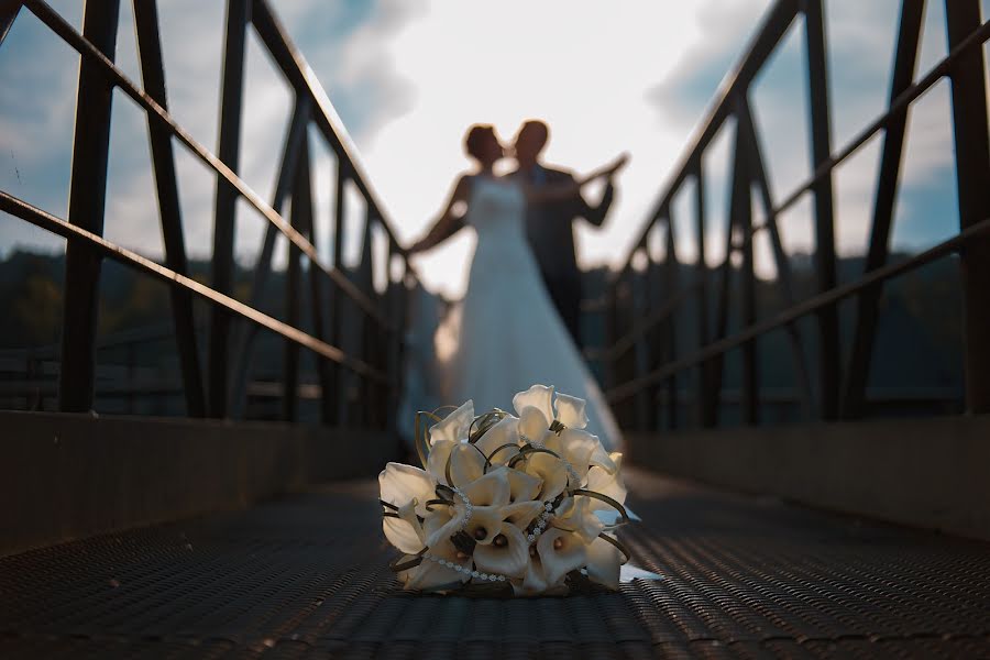 Fotografo di matrimoni Alan Zandonà (alanzandona). Foto del 10 settembre 2019
