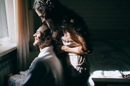 結婚式の写真家Evgeniy Kukulka (beorn)。2016 2月29日の写真