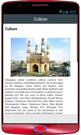 Telangana History