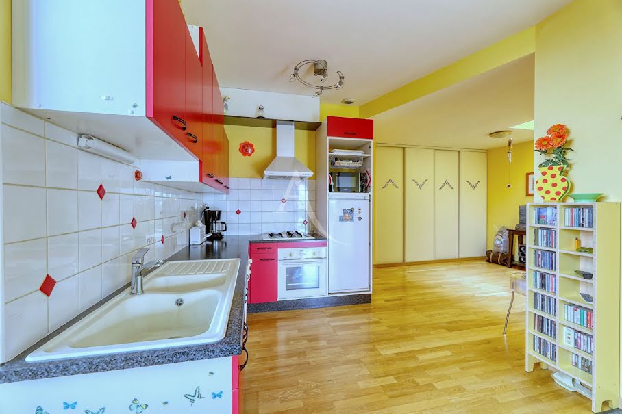 Vente appartement 4 pièces 75 m² à Montaigu-Vendée (85600), 220 900 €