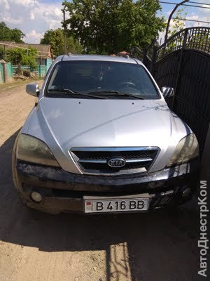 продам авто Kia Sorento Sorento II фото 2