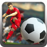 Cover Image of Unduh Real Soccer League Simulation Game 1.0.2 APK