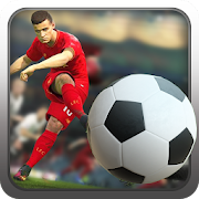 Real Soccer League Simulation Game Mod apk versão mais recente download gratuito