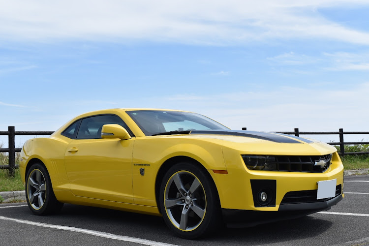 カマロ クーペのアメ車・ドライブ・カマロ・ダッジチャレンジャー・ガチャガチャに関するカスタム事例の投稿画像2枚目