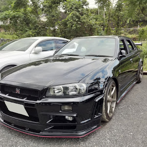 スカイライン ENR34