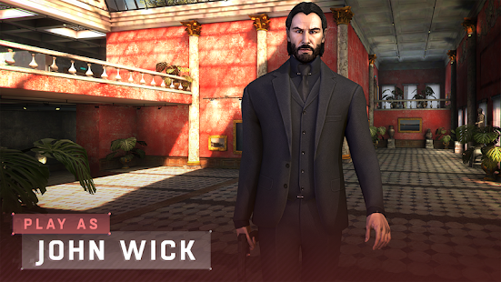 Deploy and Destroy: John Wick Screenshot