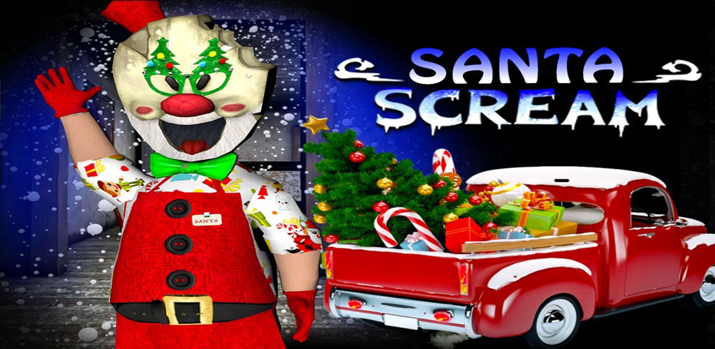 Granny Ice Cream Santa The Scary Game Mod 1 0 Apk Download Com Obbyescaperoblox Grannyicecreamsanta Apk Free - santa obby roblox