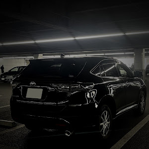 ハリアー ZSU60W