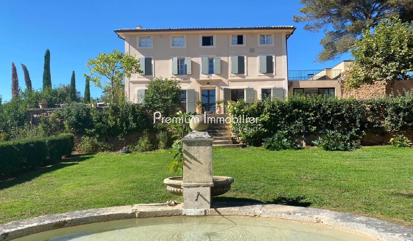 House with pool Aix-en-Provence