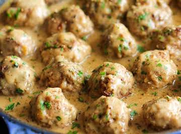 Swedish Meatballs