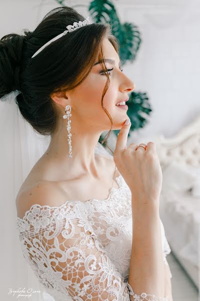 Wedding photographer Olga Zorkova (photolelia). Photo of 18 September 2018