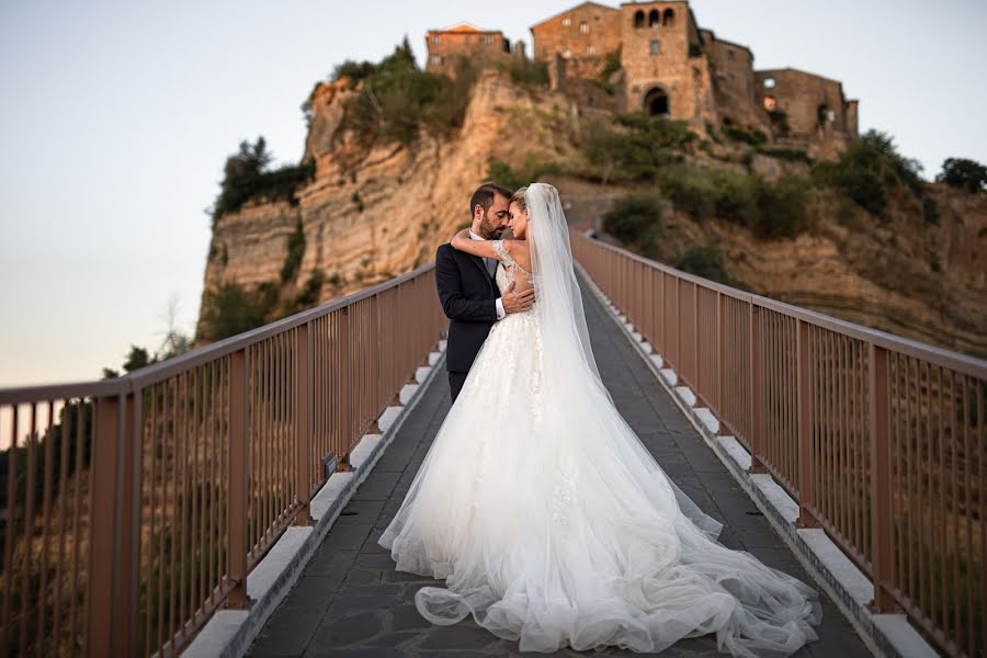 Fotografo di matrimoni Enrico Diviziani (ediviziani). Foto del 10 settembre 2021