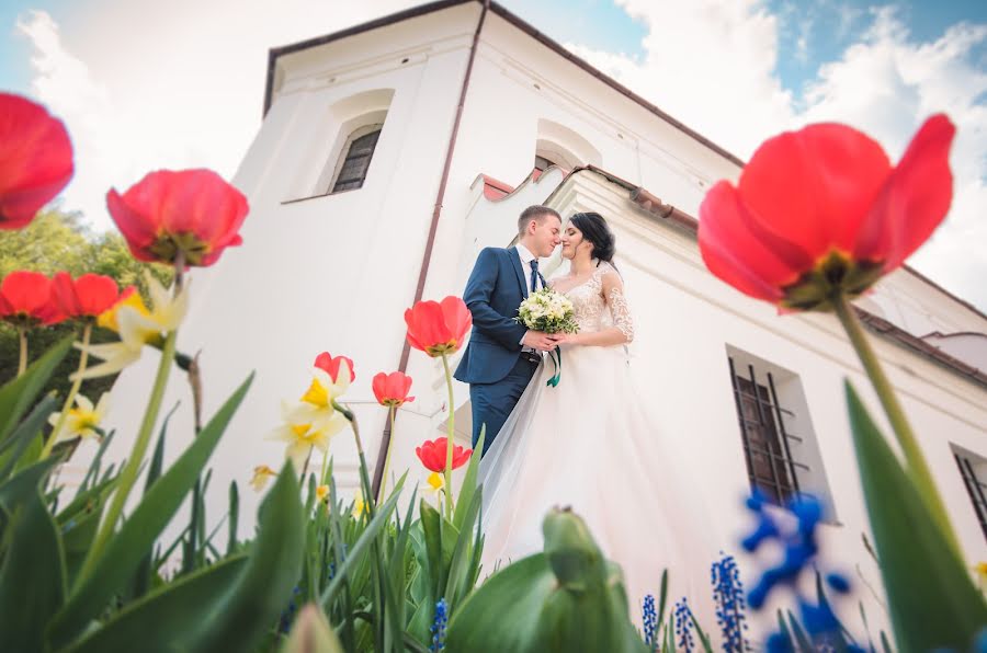 Wedding photographer Anatoliy Atrashkevich (atrashkevich). Photo of 16 June 2018