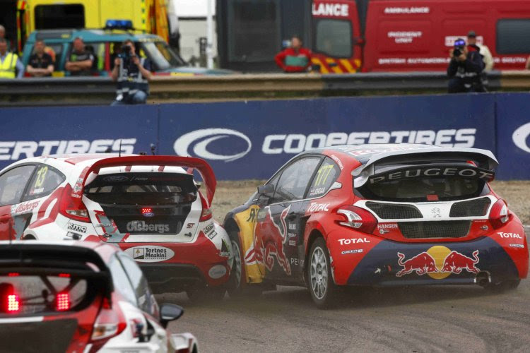 Le circuit de Mettet perd les championnats du monde de rallycross, un autre circuit belge pour le remplacer? 