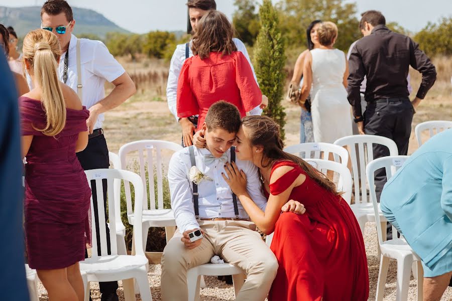 Fotógrafo de casamento Lena Ivanovska (ivanovska). Foto de 28 de junho 2018