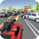 Télécharger Police Chase - Car Shooting Game Installaller Dernier APK téléchargeur