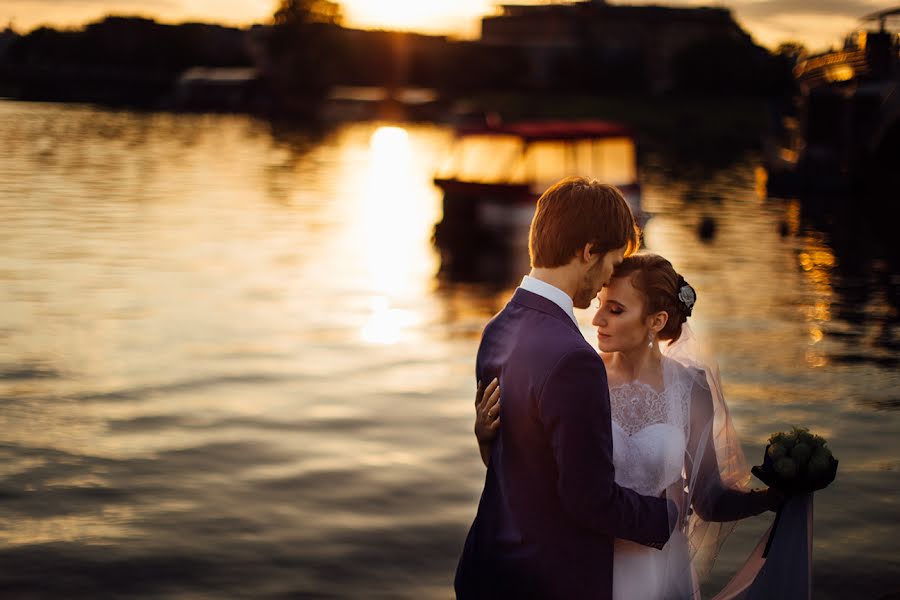 Fotógrafo de casamento Bartek Woch (bartekwoch). Foto de 9 de dezembro 2016