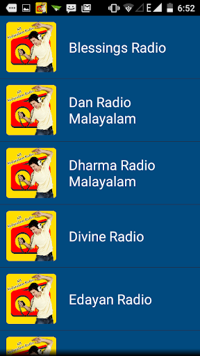 Malayalam FM Radio All Live HD