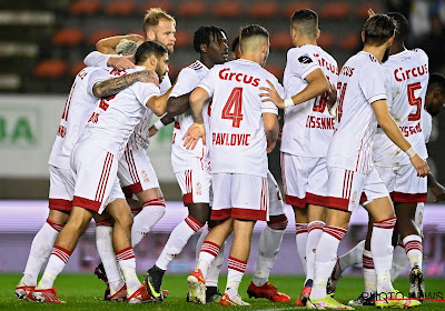 Rouches ternes, mais Rouches qualifiés 