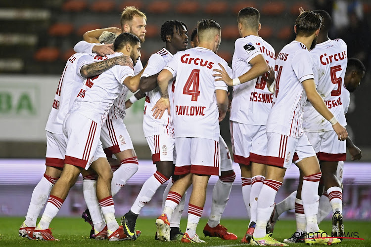 Rouches ternes, mais Rouches qualifiés 