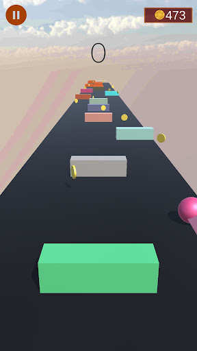 Endless Ball Road