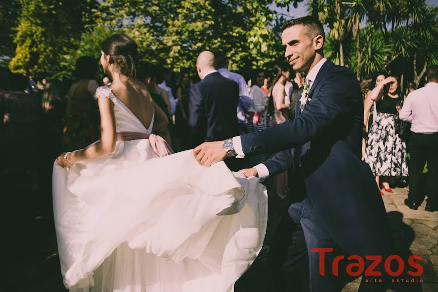 Fotógrafo de bodas Maria Trazos (trazos). Foto del 23 de mayo 2019