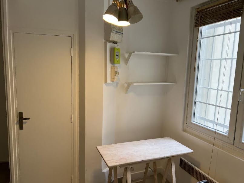 Location  appartement 1 pièce 20 m² à Paris 3ème (75003), 1 000 €