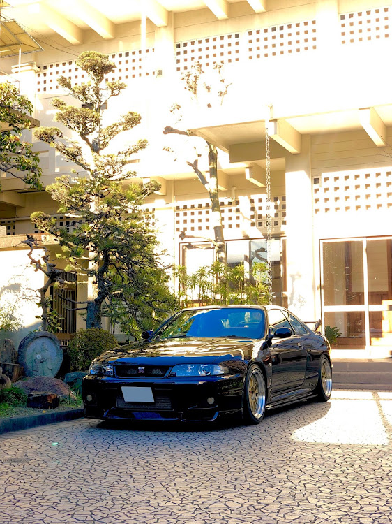 スカイライン GT-Rの2018ベストショット・尻ーズ・お尻合いコラボ・朝活JPF🗻・🐶ペロ寝に関するカスタム事例の投稿画像11枚目