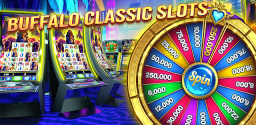 Slots: Heart of Vegas Casino