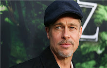 Brad pitt Themes & New Tab small promo image