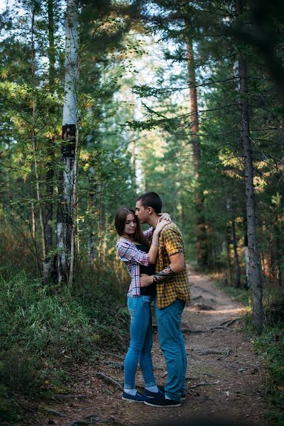 Fotógrafo de casamento Nikolay Kochetkov (nikstar). Foto de 15 de janeiro 2016