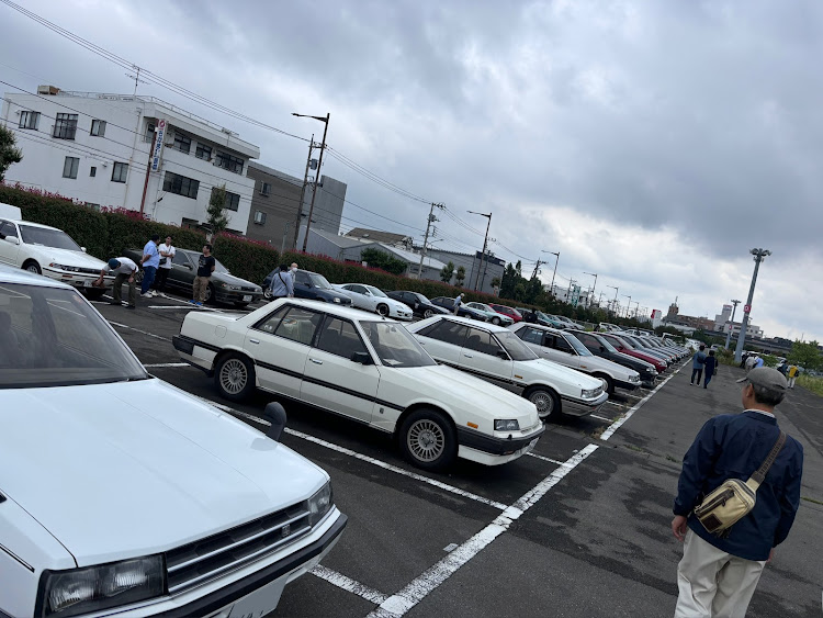 スカイラインのプリンスの丘自動車ショウ2024に関するカスタム事例の投稿画像8枚目