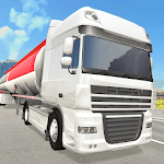 Cover Image of Herunterladen Echter LKW-Fahrsimulator 1 APK