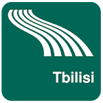 Tbilisi Map offline Apk