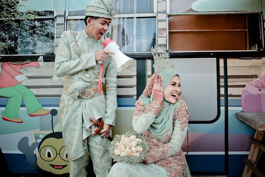 Wedding photographer Azree Yaacob (azreeyaacob). Photo of 15 March 2017