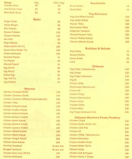 Malwani Kinara menu 3