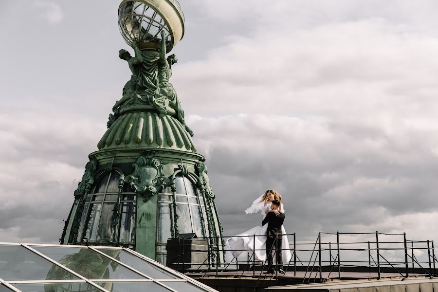 Wedding photographer Richard Konvensarov (konvensarov). Photo of 1 April 2020