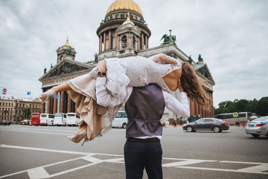 Fotografo di matrimoni Iona Didishvili (iona). Foto del 30 giugno 2017