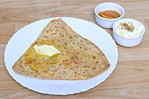 Tawa Paratha