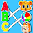 Games For Kids Toddlers 3-5 icon