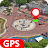 GPS Satellite View: Live Maps icon