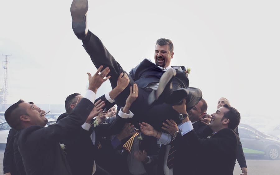 Fotógrafo de casamento Pilar Giménez (pilargimenezphot). Foto de 21 de fevereiro 2019